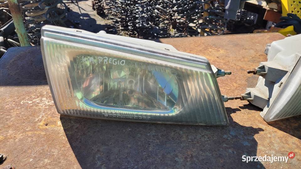 Lampy przednie Kia Pregio Motoryzacja Łagów