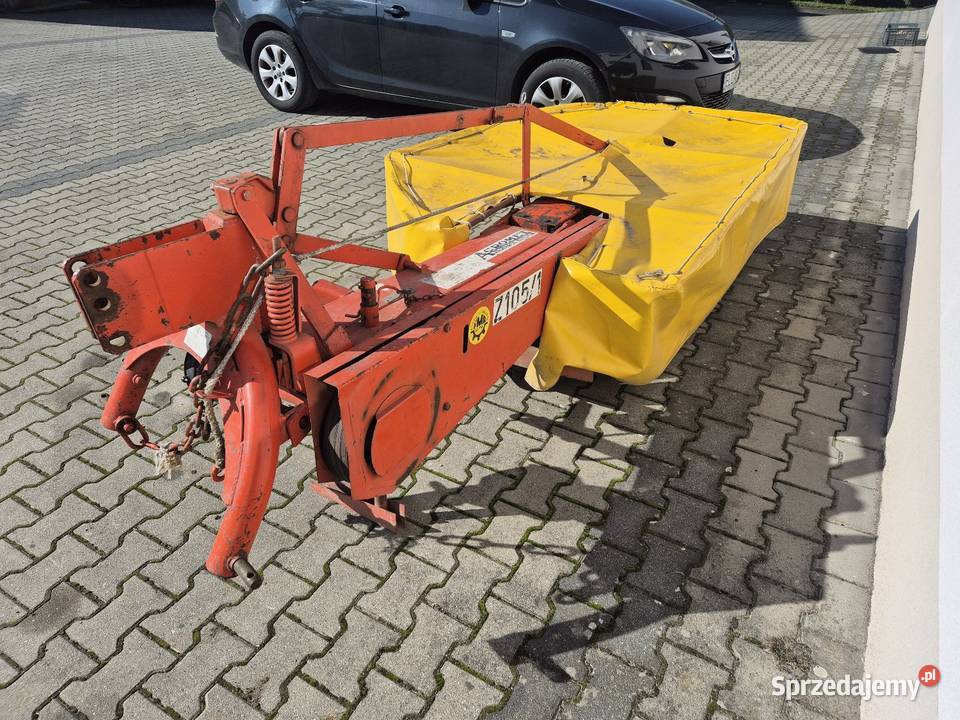 Kosiarka rotacyjna famarol Słupsk 165m Oryginał Kowale