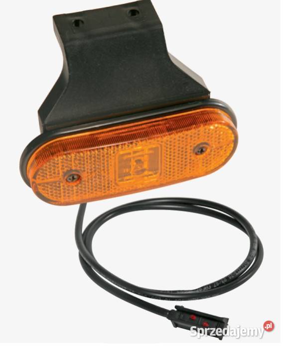 Lampa obrysbok UNIPOINT LED żółta L250 mm Przysieka Polska sprzedam