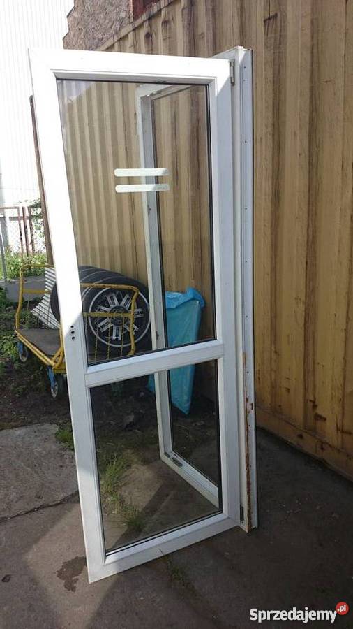 Drzwi balkonowe PCV Drzwi i okna dolnośląskie Wrocław