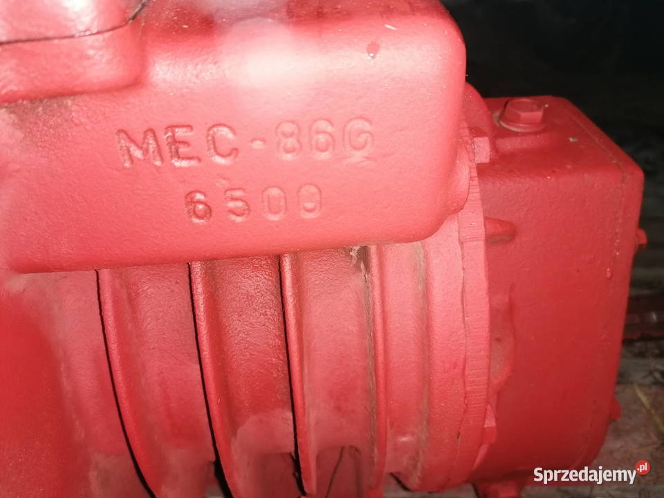 Pompa mec szambowoz lubelskie Radzyń Podlaski