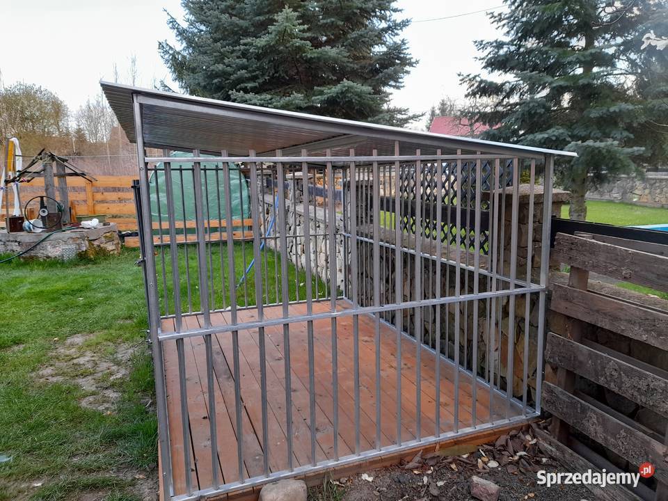 Kojec psa Dostępny ręki dolnośląskie Olszyna