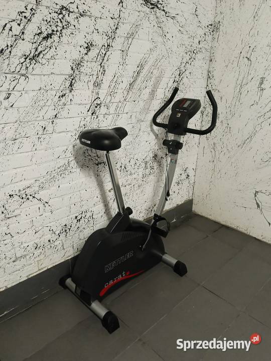 Rower Stacjonarny Magnetyczny Niemiecki Kettler sprzedam