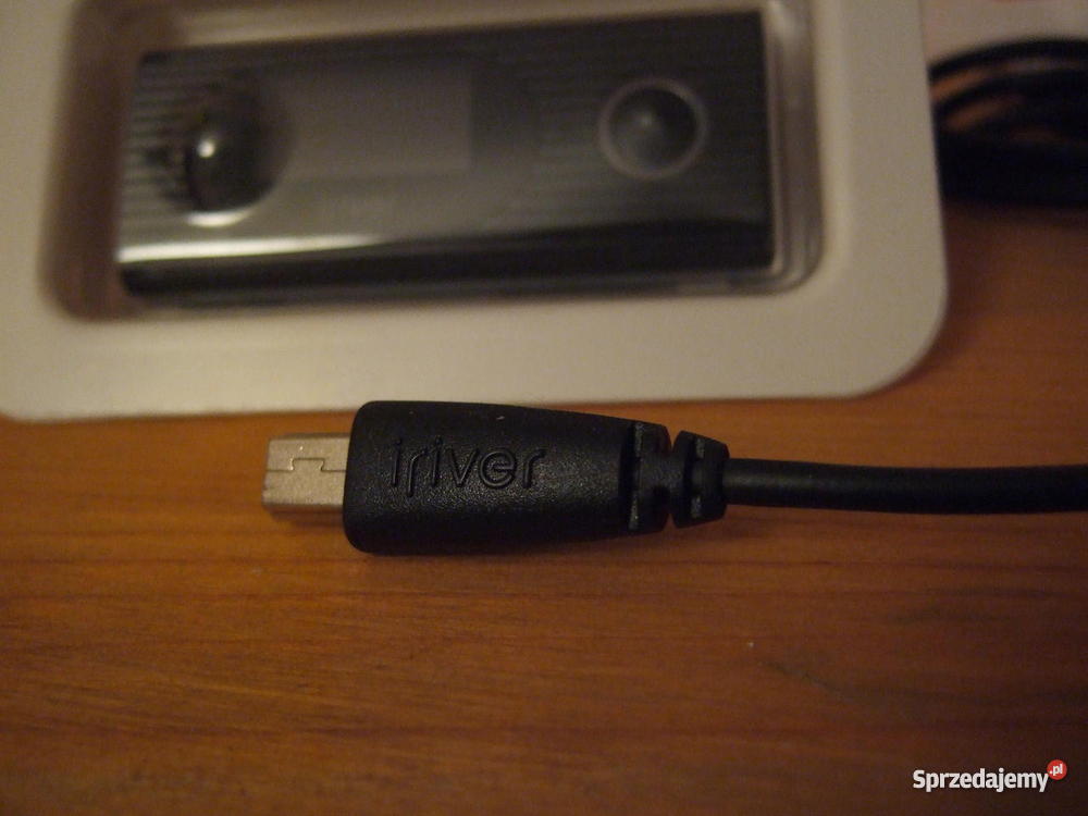 ODTWARZACZ MP3 IRIVER T60 4GB Siedlce sprzedam