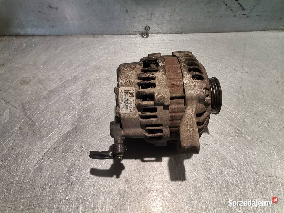ALTERNATOR SUZUKI WAGON R II 13 Nowy Sącz
