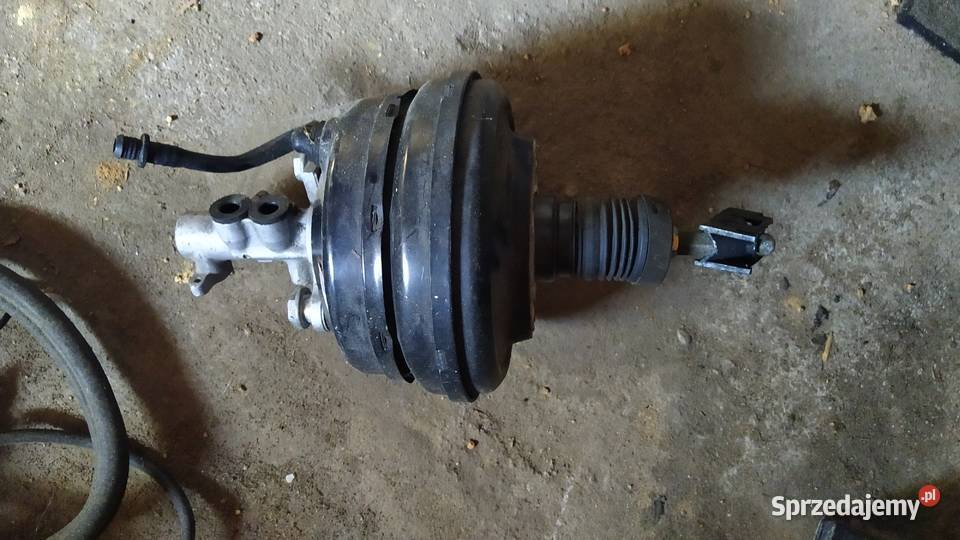 Pompka hamulcowa serwo Audi A4 B5 19 TDI pompy hamulcowe Lipowiec