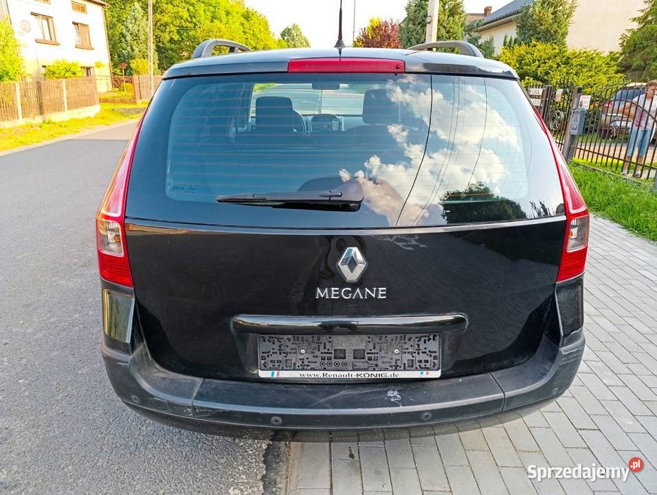 Renault Megane Ii Kombi Instrukcja Obsługi sprzedajemy.pl