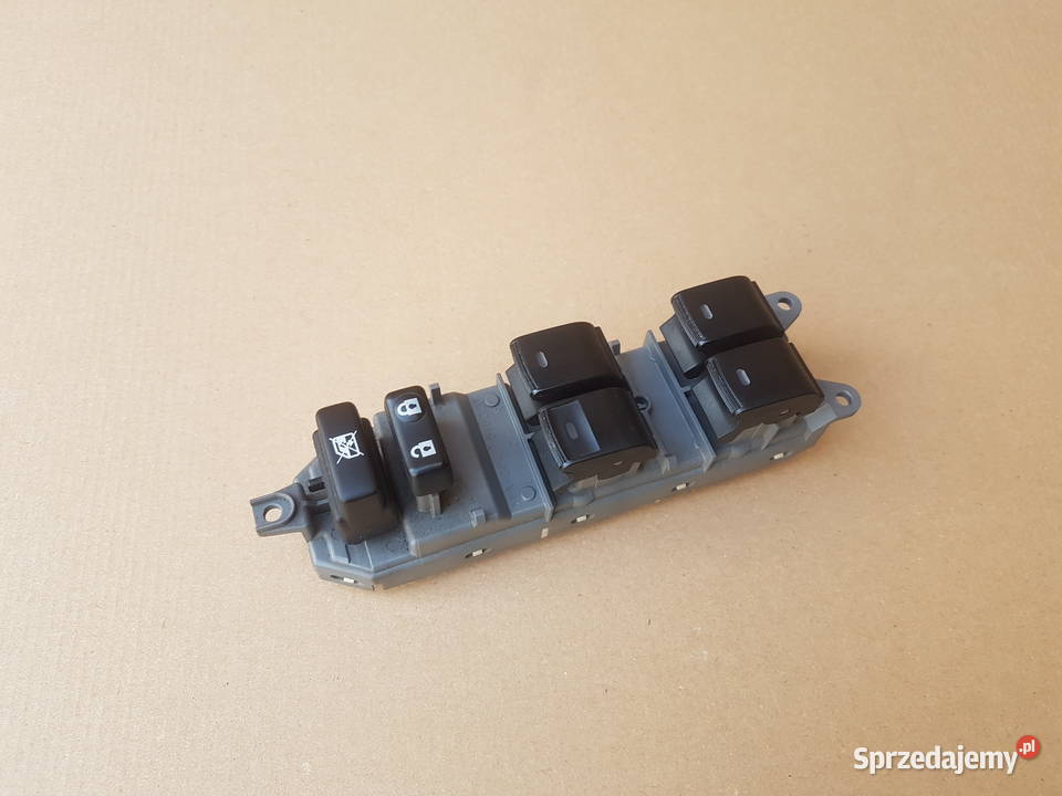Toyota Auris II E18 panel włącznik kierowcy Legnica