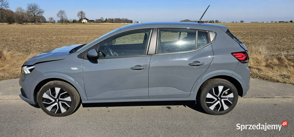 Dacia Sandero Sandero 25000 III 2020 Pleszew sprzedam