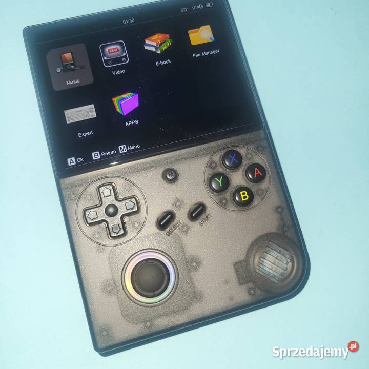 Konsola ANBERNIC 40XXV NOWA 192 GB Wrocław