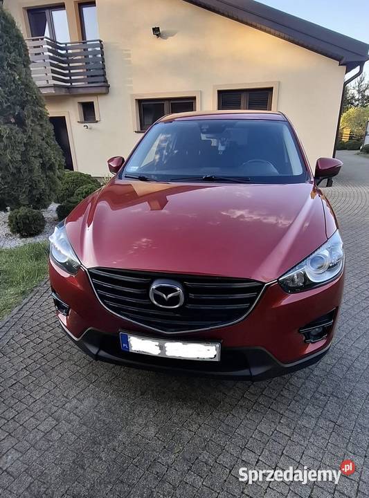 Mazda CX5 Pierwszy własciciel Salon Polska 320000km Rytwiany sprzedam