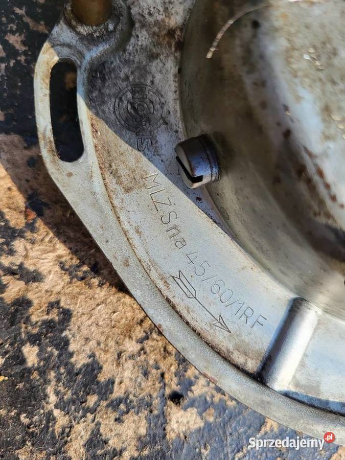 NORIS MLZAna 45601RF NSU ZUNDAPP TRIUMPH ILO sprzedam