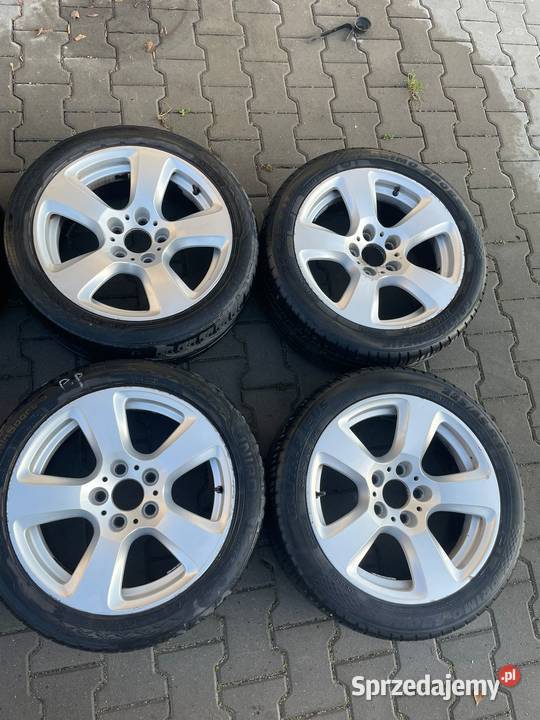 Felgi BMW 5x120 R17 e46 e36 e90 Jawor