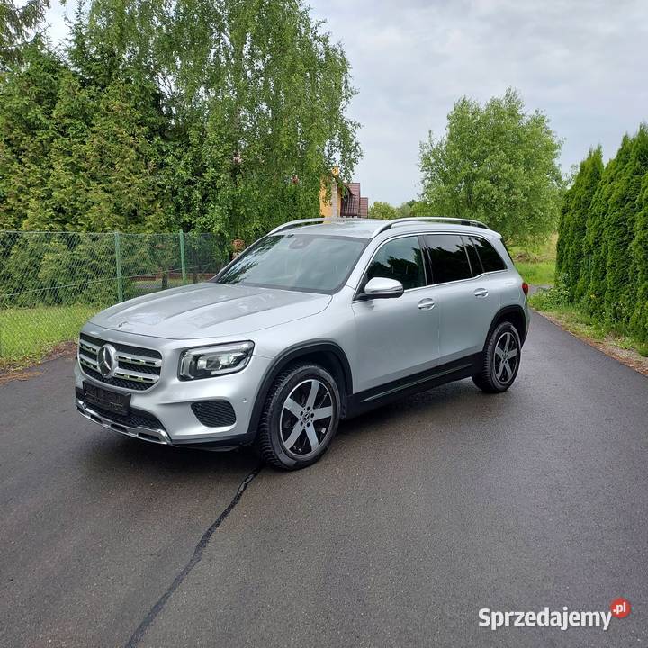 Mercedes GLB 200dDieselEURO 6 2020r 7 osobowy