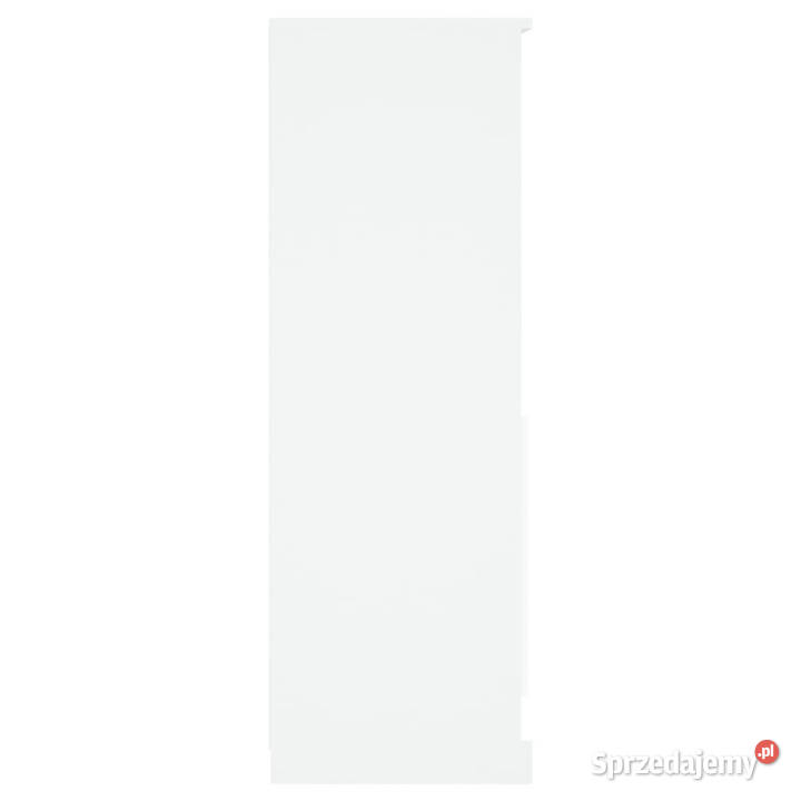 Kredens biały 60x355x1035 materiał Warszawa