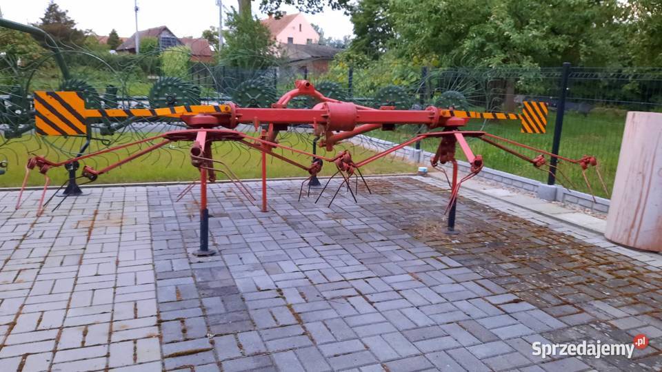 Przetrząsarka karuzelowa Polkowice