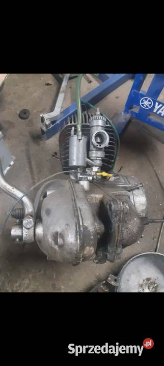 Silnik wsk 125 gil lelek małopolskie Tuchów