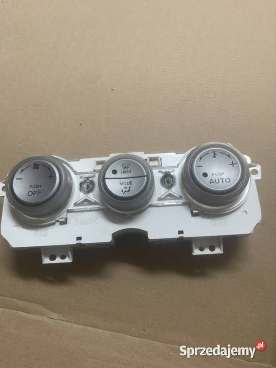 Honda CRV III panel sterowania nawiewu Nieborowice