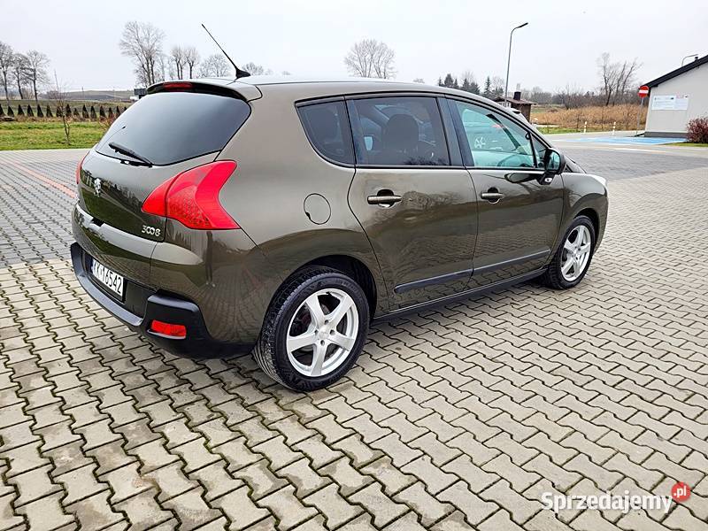 Niezawodny i przestronny dieselek serwisowany w ASO Słomniki sprzedam