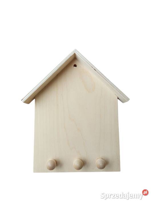 Drewniane pudełko stojak pod sklejkę plexikorale