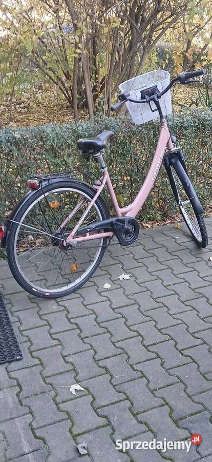Rower Holenderski miejski SPARTA koła 28 SPRAWNY