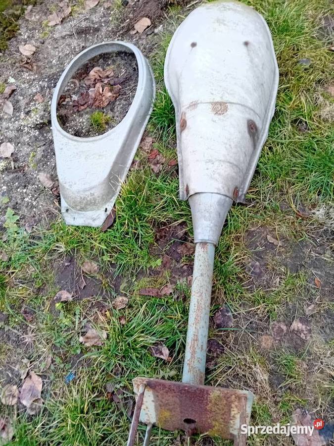 Lampa PRL PRZEMYSŁOWA Pozostałe Mińsk Mazowiecki