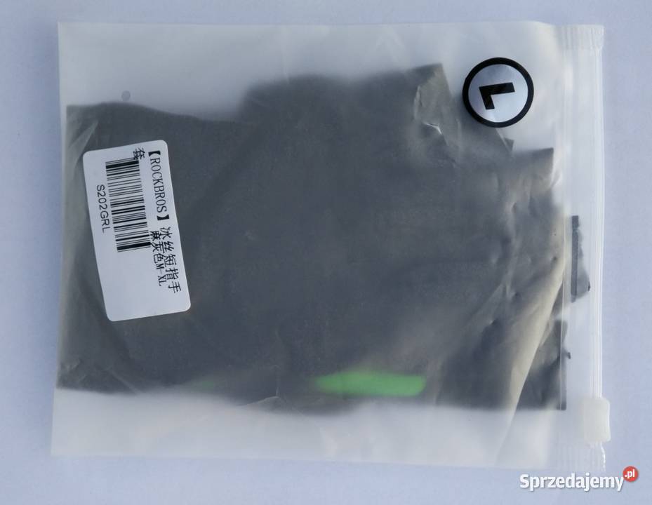 Letnie rękawiczki RockBros półpalce L pajęczyna Dęblin