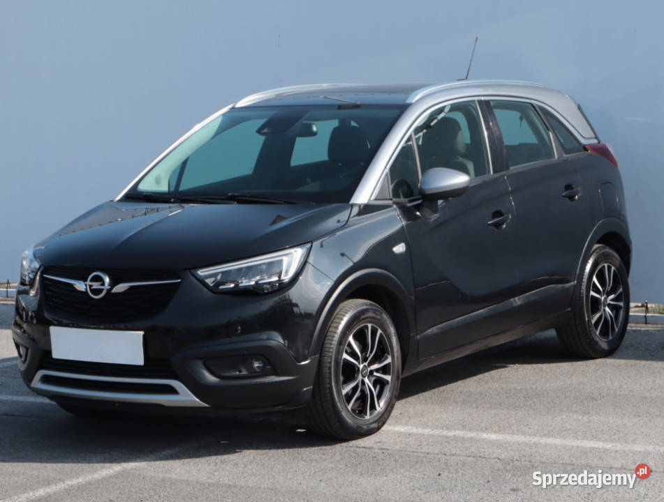 Opel Crossland 12 Turbo centralny zamek Lublin