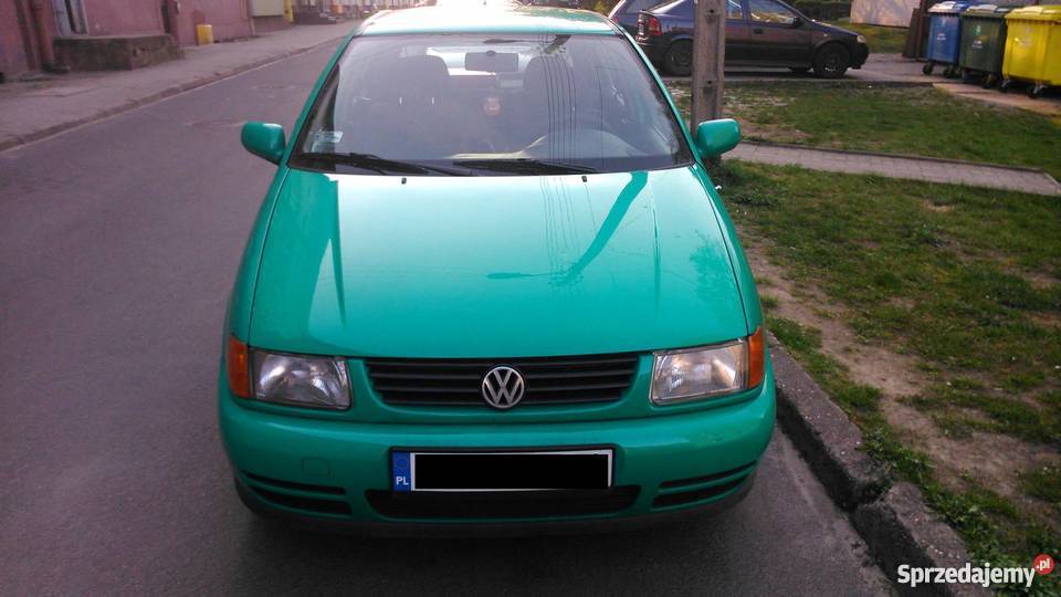 VW Polo 1996r 14benz Piekary Śląskie - Sprzedajemy.pl