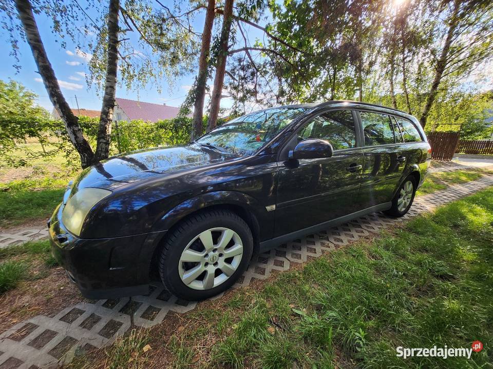 Opel Vectra c 19 150 2004r opolskie Nysa sprzedam