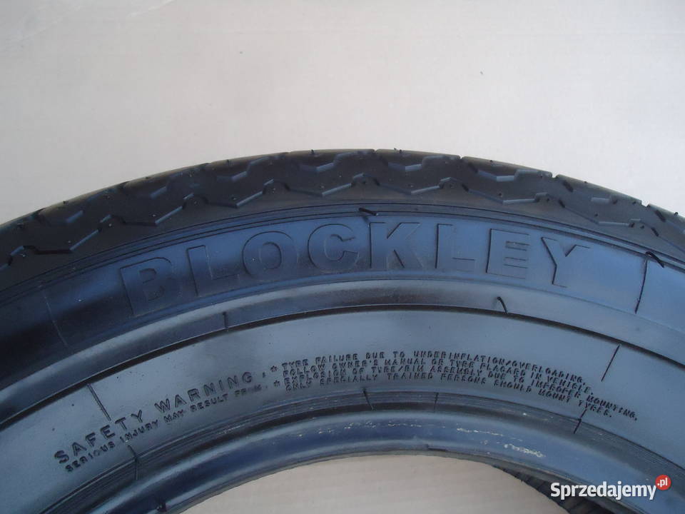 OPONY BLOCKLEY 18570 R15 CAŁOROCZNE TERENOWE Nowy Dwór Gdański sprzedam