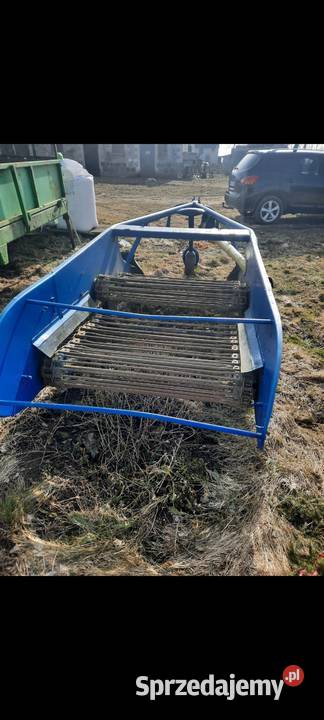 Sprzedam Kopaczke do ziemniaków mazowieckie Dzierzgowo