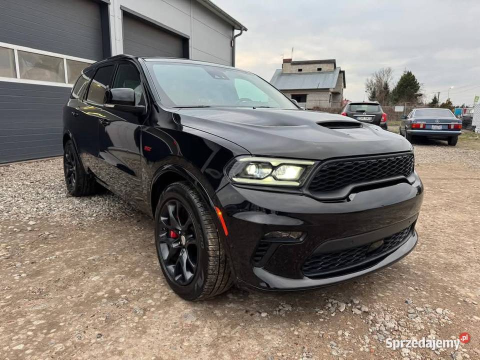 Sprzedam Dodge Durango Durango Środa Wielkopolska