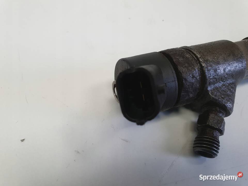 Peugeot Boxer II 30 HDI WTRYSKIWACZ PALIWA osobowe Janów