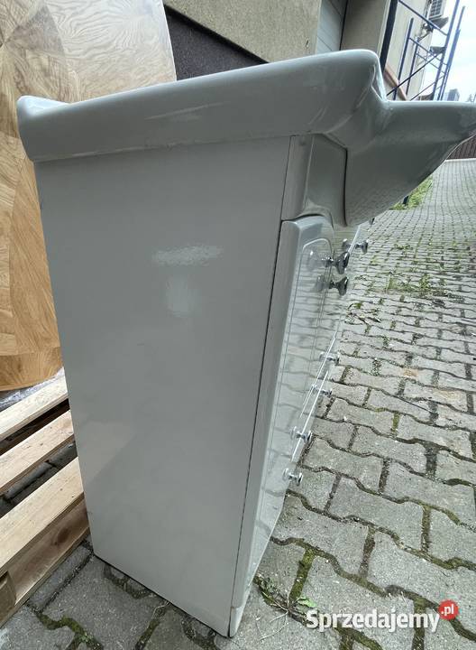 Szafka łazienkowa z umywalką 49cm Warszawa