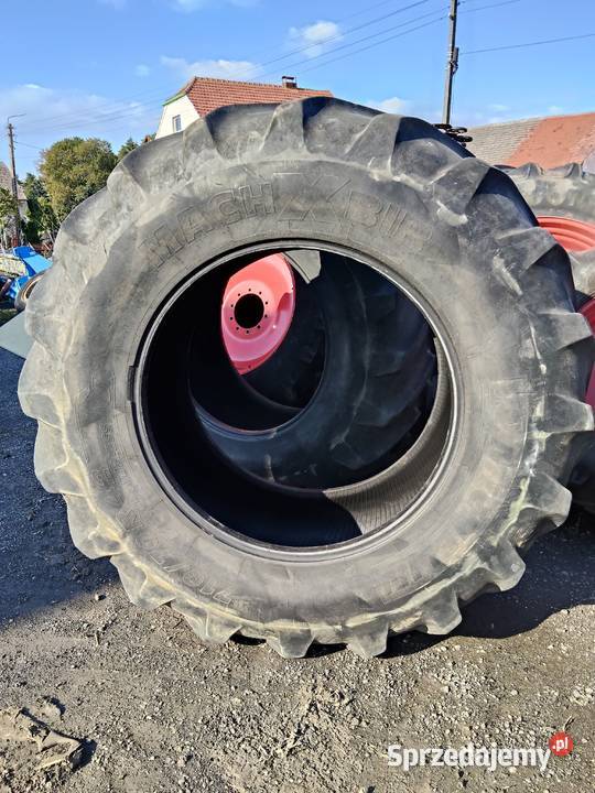 710 70 R42 MICHELIN MachXbib Zwiastowice