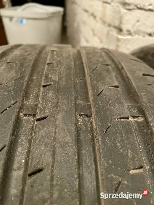 Opony letnie 2455018 Motoryzacja