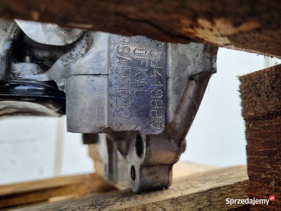 SILNIK KOMPLET Citroen DS5 16 THP T TURBO 156 Silniki kompletne Rudka