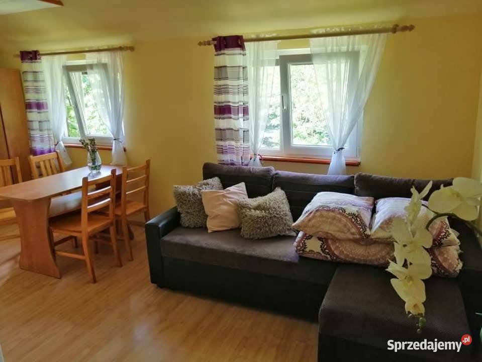 Na górce Sarbinowo Pokoje i domki morzem 100 m