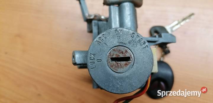 Mazda xedos 6 stacyjka z dwoma kluczykami Jarosławiec sprzedam