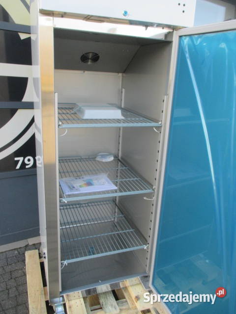 Nowa Szafa Chłodnicza Stal Nierdzewna Na Kołach Gastronomia Ostrów Wielkopolski