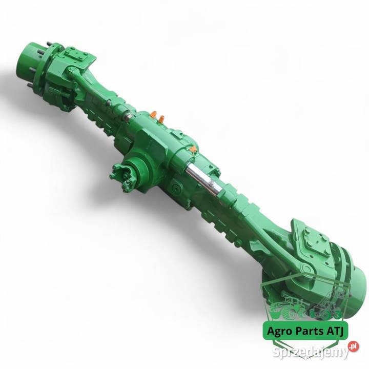 Przednia oś AS2045 MST3045 ZF 4475036063 John Rolnictwo Ciechanowiec