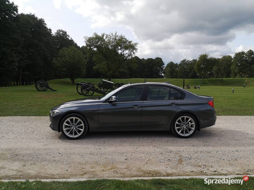 Bmw 328i seria 3 f30 245 2000cm3 Ostrołęka