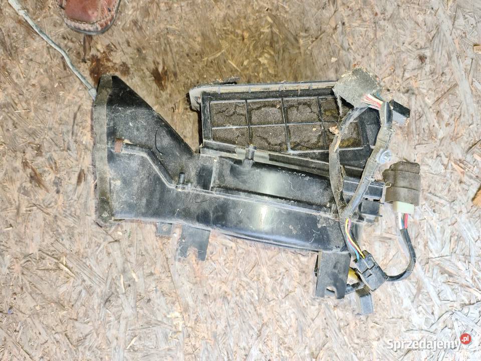 Land Rover Discovery I dmuchawa nagrzewnicy VI87 osobowe Puszczykowo