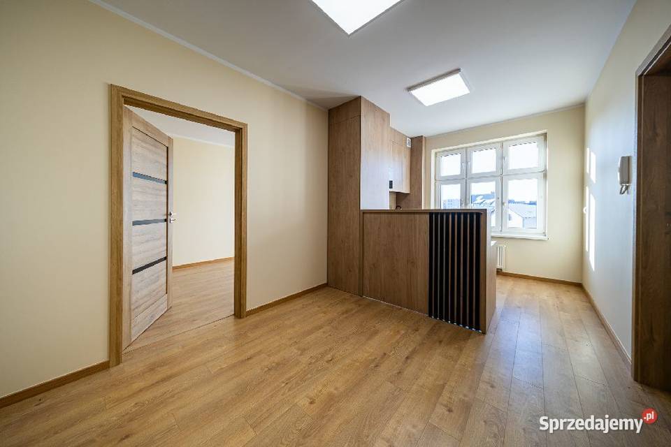 Lokal w Kartuzach Kościuszki 10 Sądzie