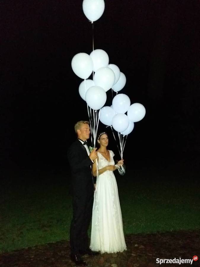 balony z helem sprzedaż napełnienie każda ilość Poznań