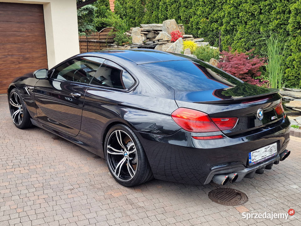 Bmw M6 Akrapovic 700Koni Wieliczka
