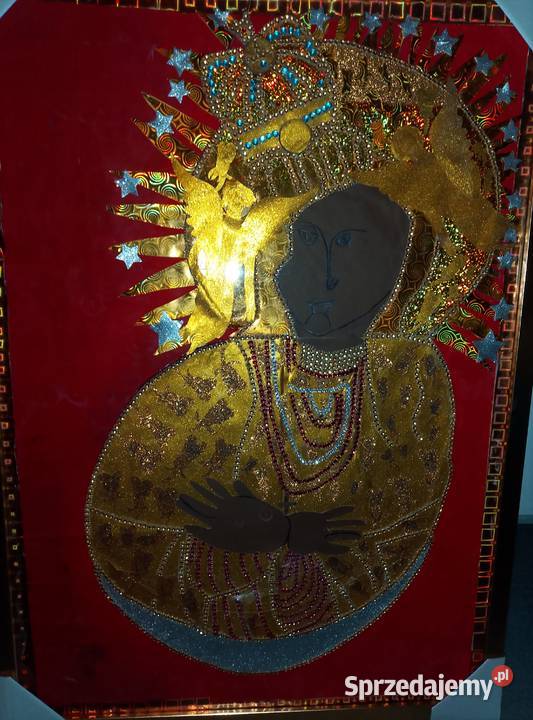 Obraz B2 Matka Boża Ostrobramska