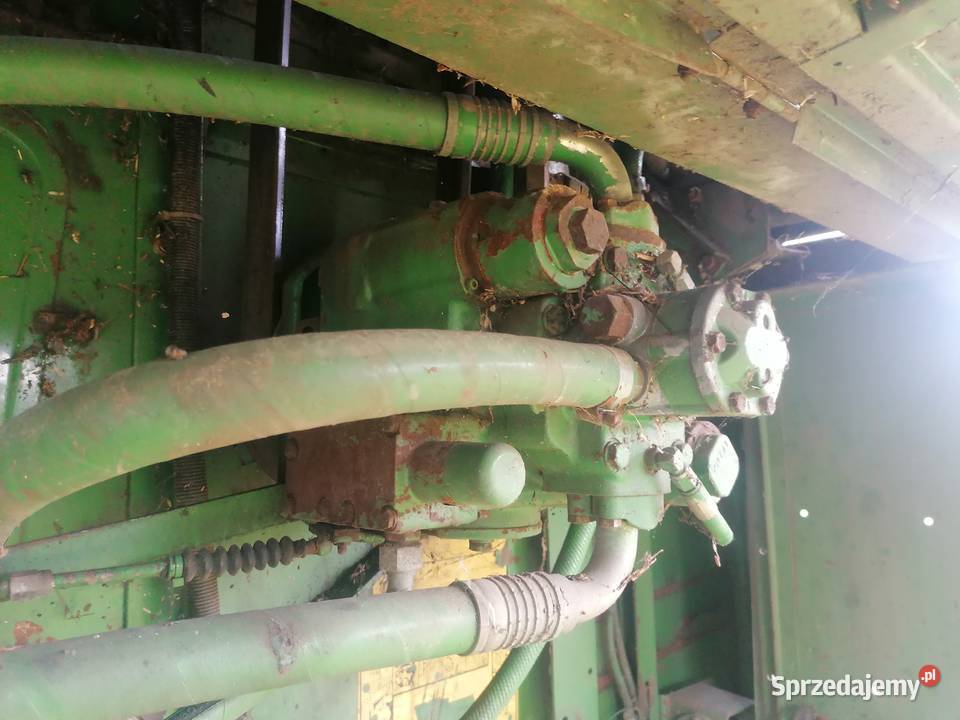 Pompa Jazdy Sauer John Deere 117411771188 Siemiatycze