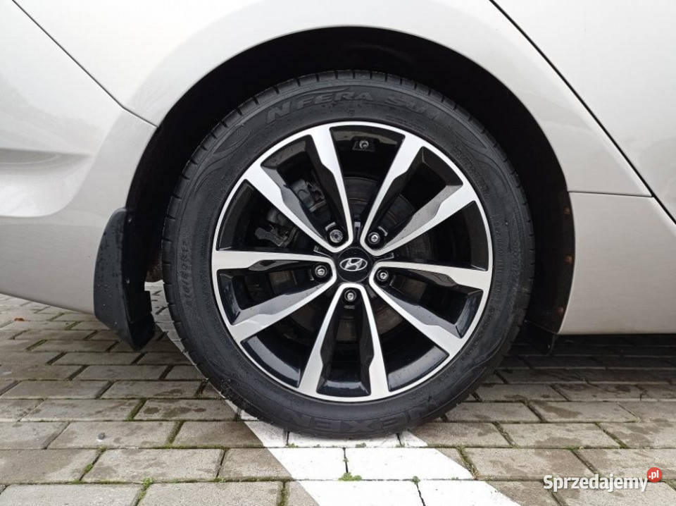 HYUNDAI i40 2015r SalonPL Iszy Wł ElKlapa Kam Kraków